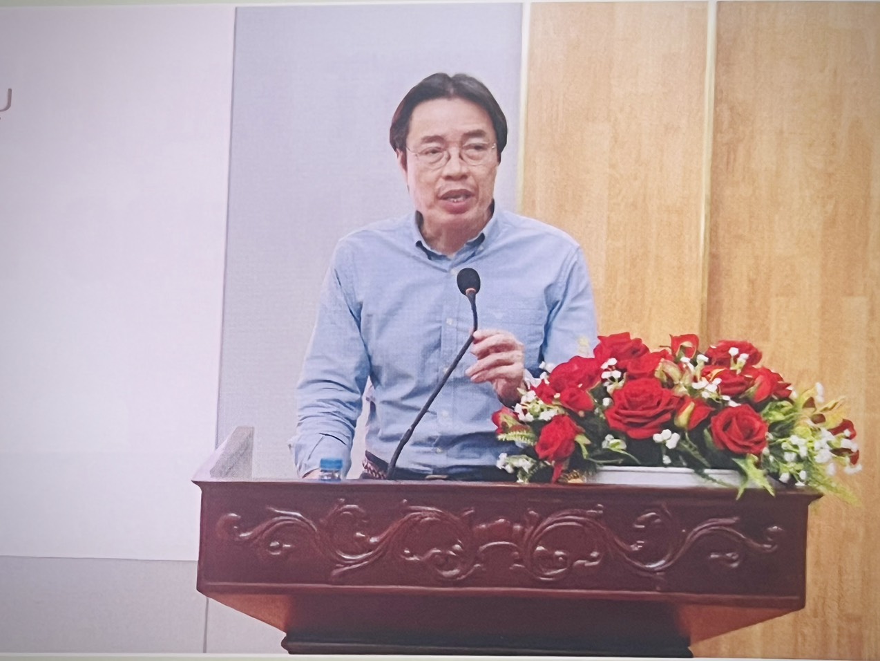 ảnh ông Hoa Nam