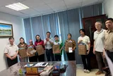 Trao học bổng và gần 80 triệu đồng hỗ trợ trẻ em khuyết tật có hoàn cảnh khó khăn.