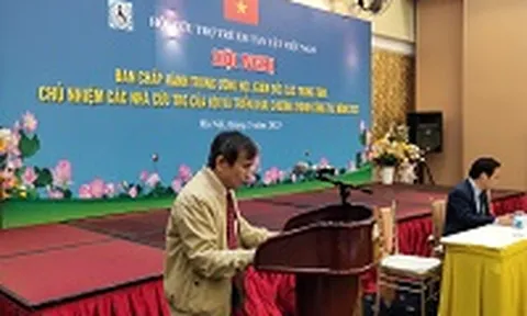 Kế hoạch số 19-KH/HCTTETTVN ngày 24/3/2023 về kế hoạch công tác năm 2023 của Hội Cứu trợ trẻ em tàn tật Việt Nam