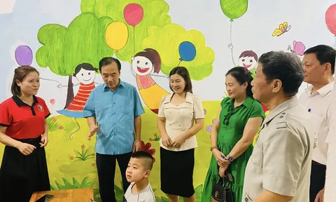 Hướng dẫn số 77/HCTTETTVN ngày 8/8/2023 về việc thực hiện một số công việc hướng tới kỷ niệm 30 năm thành lập Hội