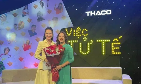 Hoa Mặt Trời - Chị Hà Thị Như Quỳnh, Giám đốc Trung tâm Chic