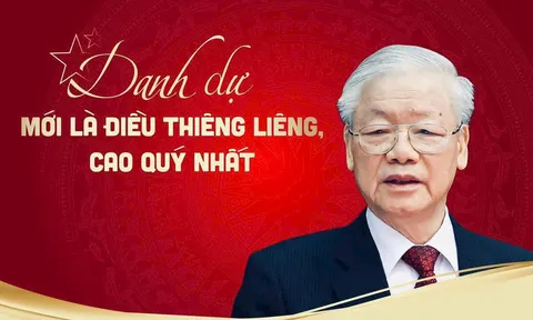 Những câu nói lưu truyền của Tổng Bí thư Nguyễn Phú Trọng
