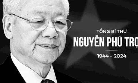 Tổng bí thư Nguyễn Phú Trọng từ trần – Người là nhà lãnh đạo lỗi lạc, trọn đời vì nước vì dân