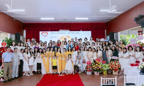 Trung tâm CHIC, 10 năm xây dựng và phát triển - Chuyên nghiệp - Sáng tạo - Nhân văn