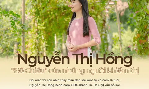 “Đồ Chiểu” của những người khiếm thị