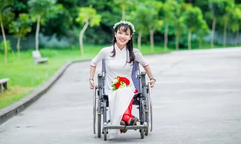 Vươn tới ước mơ - Trung tâm Vì Ngày Mai - Hội Cứu trợ trẻ em tàn tật Việt Nam
