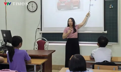 Người mẹ thứ hai của những đứa trẻ đặc biệt