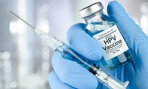 Từ năm 2026: Vaccine phòng virus HPV sẽ được tiêm miễn phí