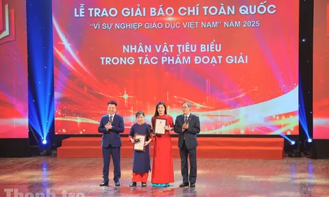 Cô giáo Huyền - Người giữ lửa yêu thương ở Làng Hữu nghị Việt Nam