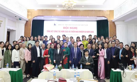 10 Hoạt động nổi bật của Hội Cứu trợ trẻ em tàn tật Việt Nam năm 2025.