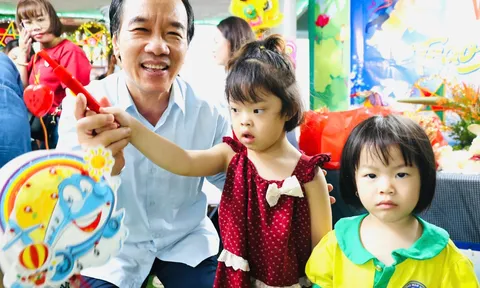 Mái ấm của yêu thương, nơi những ước mơ được đánh thức