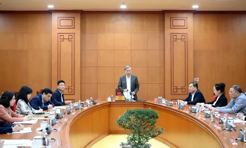 Chương trình VTV1: Chăm lo cho người khuyết tật là nhiệm vụ của cả hệ thống chính trị