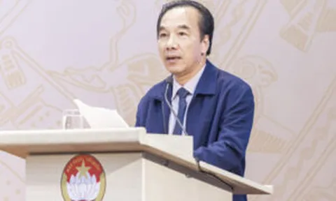 Chăm lo cho người khuyết tật là nhiệm vụ của cả hệ thống Chính trị.