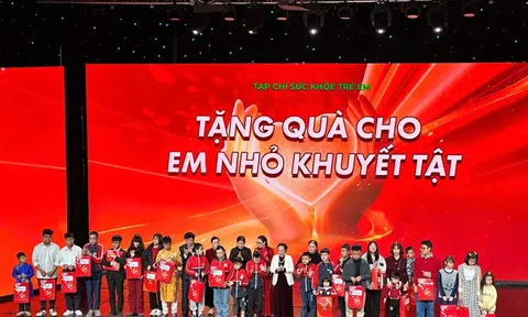 Sức lan toả từ Chương trình "Ươm mầm nhân ái"