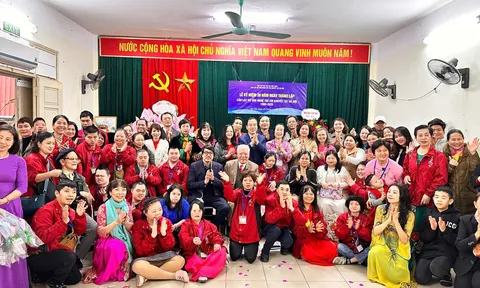 Hãy thể hiện lòng nhân ái bằng những việc làm thiết thực