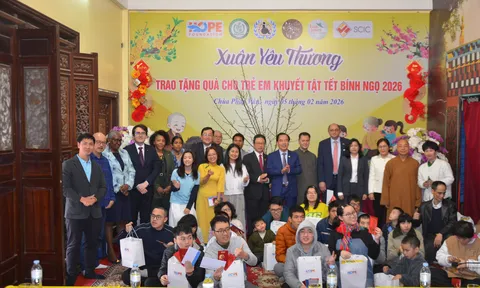 Xuân Yêu Thương 2026