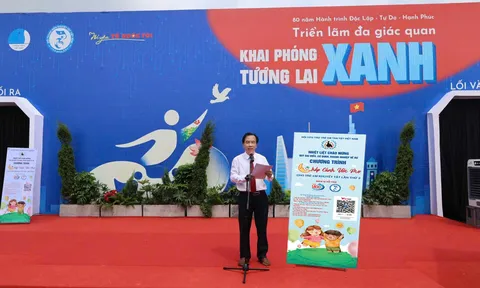 Thư ngỏ chương trình "Chắp cánh ước mơ cho trẻ em khuyết tật" năm 2026
