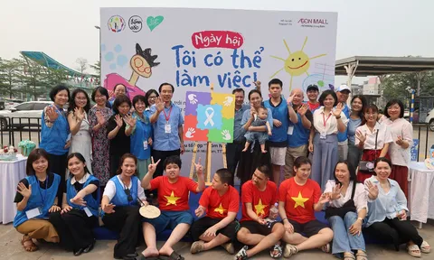 “Tôi có thể làm việc”- Sự kiện thiết thực và có ý nghĩa nhân văn sâu sắc