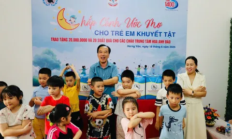 Đề xuất giải pháp xây dựng mô hình hỗ trợ trẻ em khuyết tật tiếp cận dịch vụ toàn diện