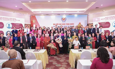Hợp nhất hai Hội - Bước chuyển mình mạnh mẽ về tư duy, phương thức hoạt động và tầm nhìn phát triển