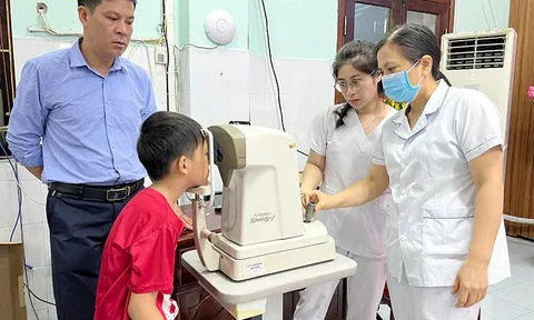 Khám, hội chẩn, phẫu thuật miễn phí cho 400 trẻ khuyết tật có hoàn cảnh khó khăn