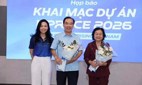 Hội Bảo trợ Người khuyết tật Việt Nam đồng hành cùng UpRace 2026: Mỗi bước chạy, mở thêm một cơ hội
