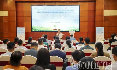 Trang bị kỹ năng phát hiện sớm, hỗ trợ trẻ em khuyết tật cho 130 cán bộ y tế