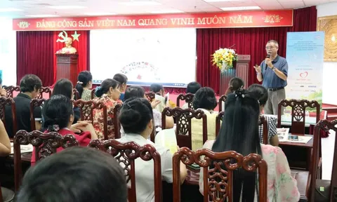 Tăng cường phát hiện sớm trẻ em khuyết tật tại tuyến cơ sở.