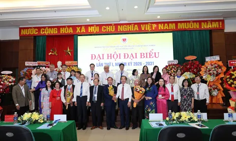Đại hội đại biểu Hội Bảo trợ người khuyết tật, trẻ mồ côi và bệnh nhân nghèo thành phố Đà Nẵng lần thứ nhất, nhiệm kỳ 2026-2031 thành công tốt đẹp.