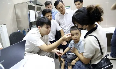 Khai mạc Chương trình phẫu thuật cho trẻ em mắc dị tật bẩm sinh, khuyết tật năm 2026.