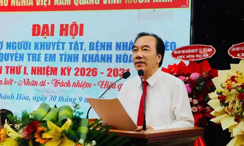 Đổi mới hoạt động bảo trợ hướng đến người thụ hưởng.