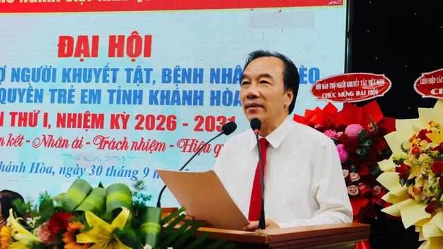 Đổi mới hoạt động bảo trợ hướng đến người thụ hưởng.